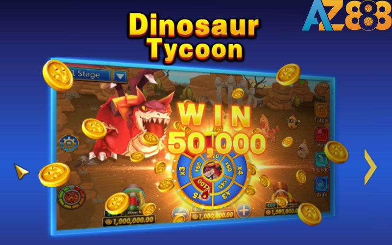 Giới thiệu về trò chơi chuyên gia săn rồng tại bắn cá AZ888